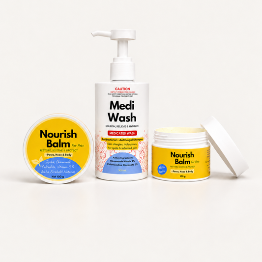 Sensitive Skin Relief