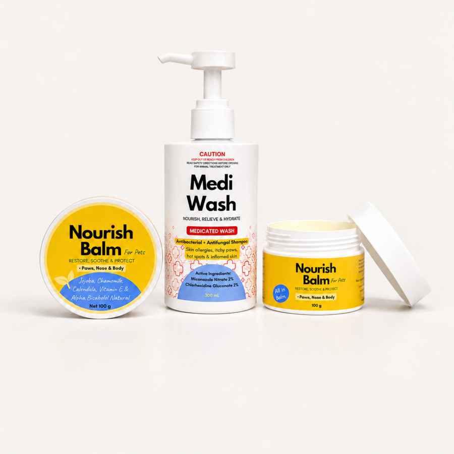 Sensitive Skin Relief