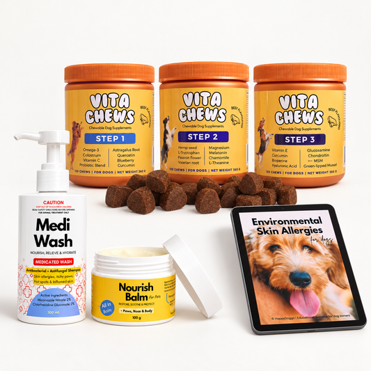 VitaChews™ Itchy Skin Relief Program