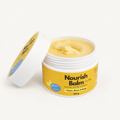 Nourish Balm | Paws, Nose & Body