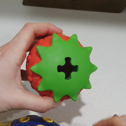 Fetch & Fill Berry toy