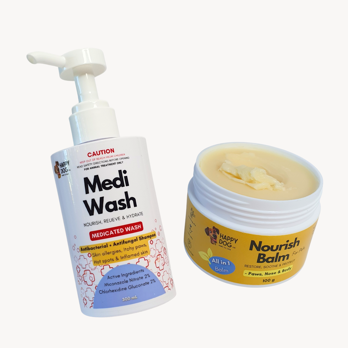 Topical Relief Kit