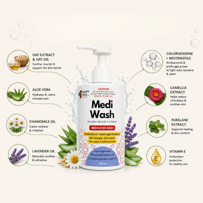 Sensitive Skin Relief